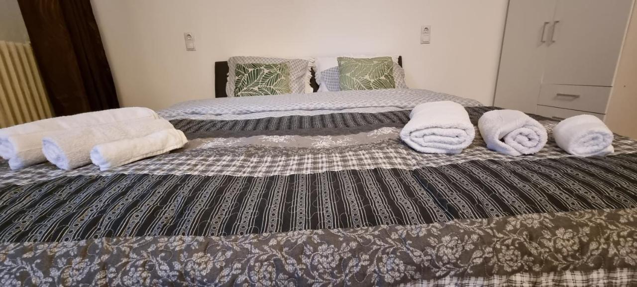 Citadel Rooms Cluj Napoca Bagian luar foto